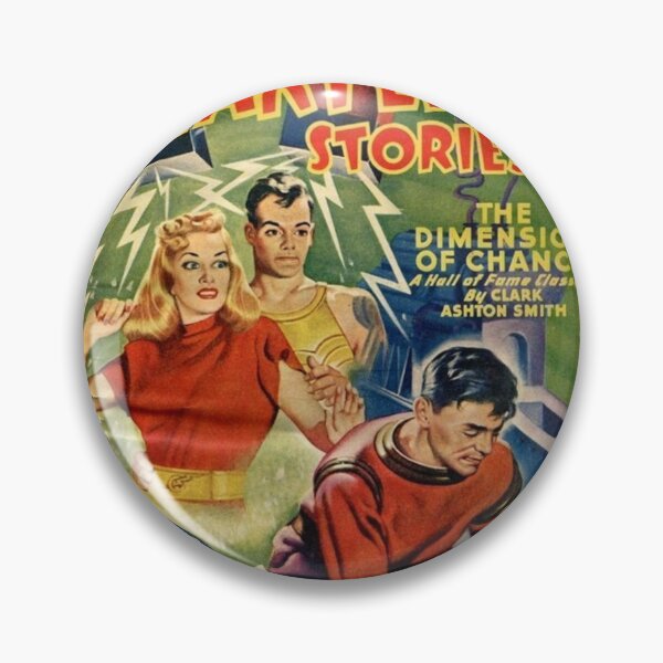 Item preview, Vintage retro science fiction story cover designed and sold by colliophoto.