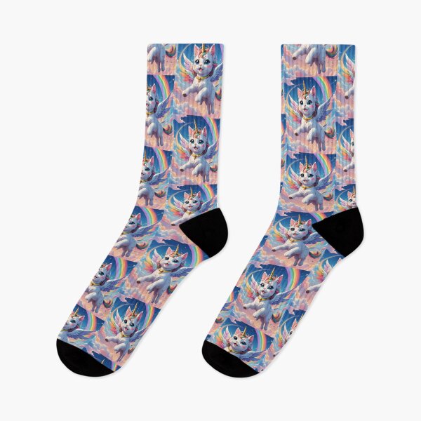 Item preview, My cat is basically a unicorn—magical, elusive, and impossible to catch. designed and sold by P-P-P-MOD.