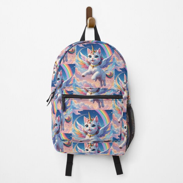 Item preview, My cat is basically a unicorn—magical, elusive, and impossible to catch. designed and sold by P-P-P-MOD.