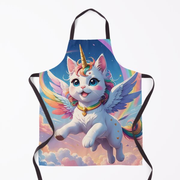 Item preview, My cat is basically a unicorn—magical, elusive, and impossible to catch. designed and sold by P-P-P-MOD.
