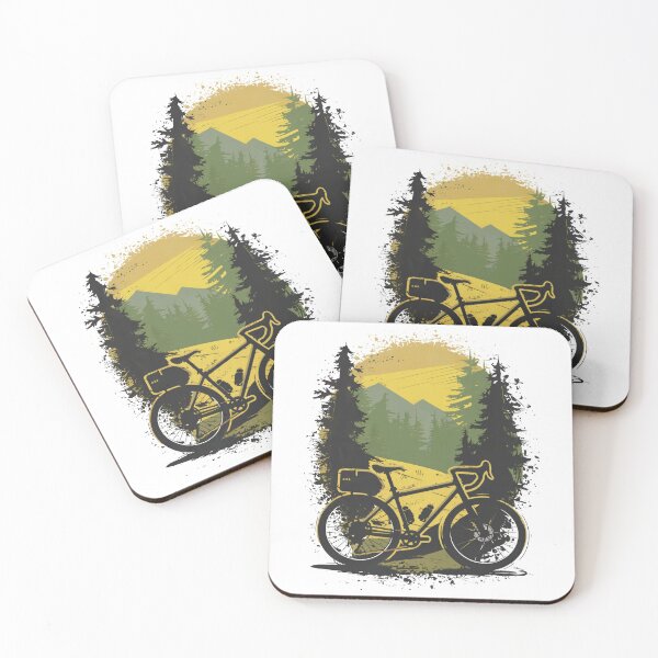 Item preview, Cycle Touring designed and sold by Angry Swan Designs.