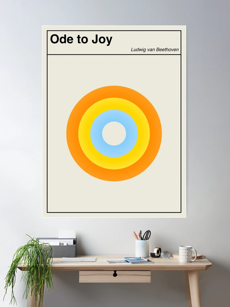アート・デザイン・音楽 AN ODE TO JOY MORE POSTERS AND PRINTS アート・デザイン・音楽 AN ODE TO JOY MORE POSTERS AND PRINTS