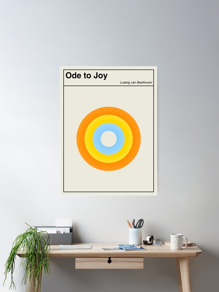 アート・デザイン・音楽 AN ODE TO JOY MORE POSTERS AND PRINTS アート・デザイン・音楽 AN ODE TO JOY MORE POSTERS AND PRINTS