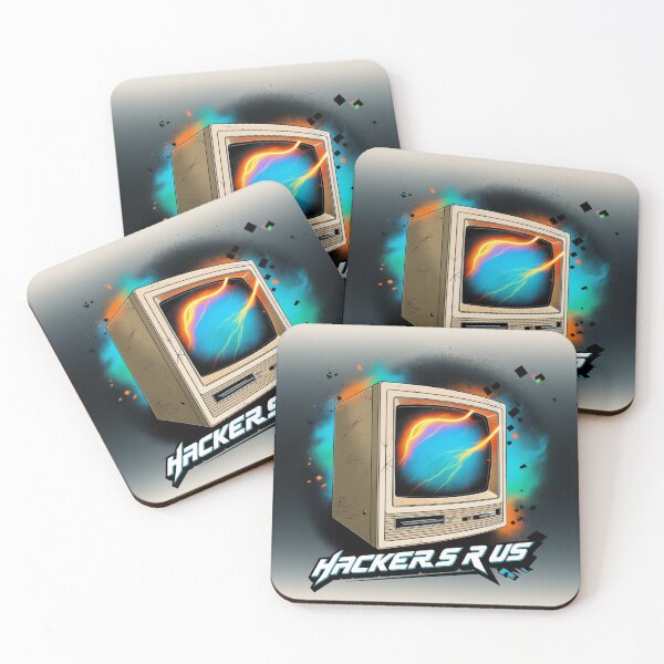 Item preview, Hackers R Us designed and sold by HackersRUs.