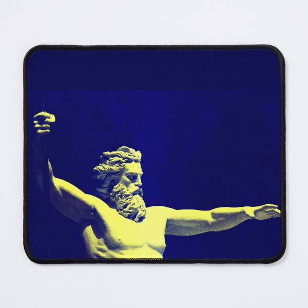 Item preview, Sea deity - Neptune, Poseidon designed and sold by Kacharava.