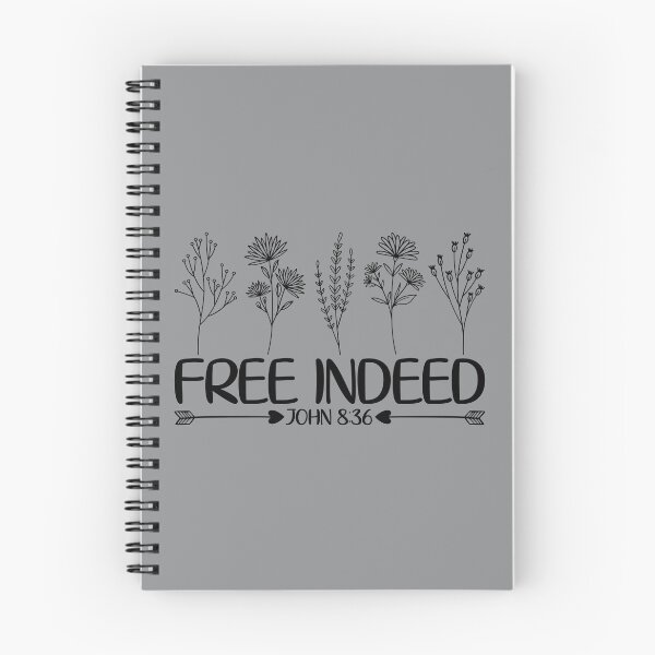 Item preview, Free Indeed designed and sold by simplydesignart.