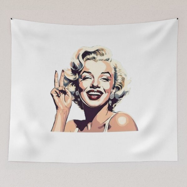 Item preview, Hey Marilyn  designed and sold by CamiGraphix.