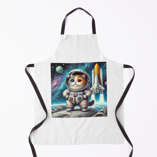 Item preview, Astronaut Feline Dreams designed and sold by Thina2456.