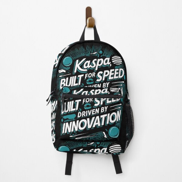 Item preview, Kaspa Build For Speed Driven by Innovation designed and sold by RadDeck.