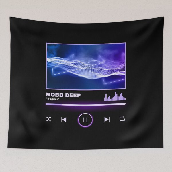 Item preview, mobb playlist designed and sold by Yanbennett.