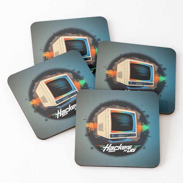 Item preview, Hackers R Us designed and sold by HackersRUs.