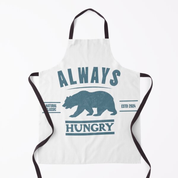Item preview, Always Hungry designed and sold by Syrupulse.