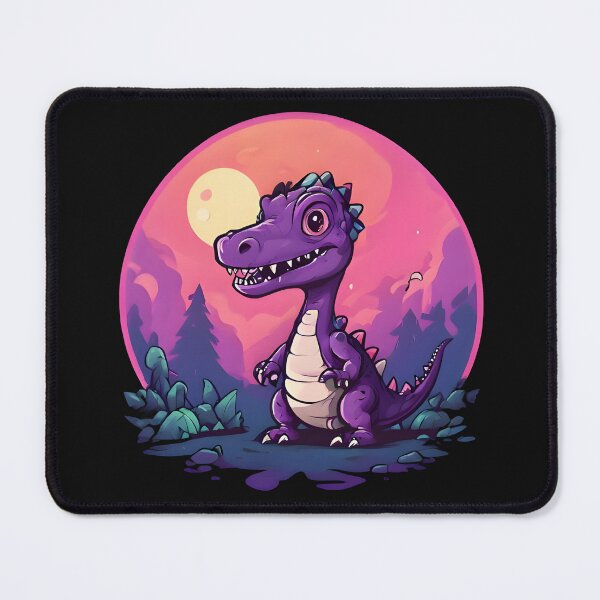 Item preview, Stick close to the edge dinosaur designed and sold by MRFEZOO2030.
