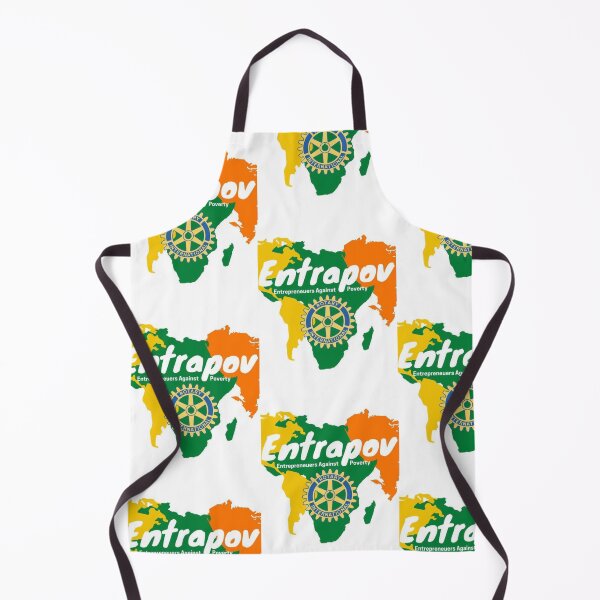 Item preview, Entrapov & Rotary logo designed and sold by EntrapovStore.