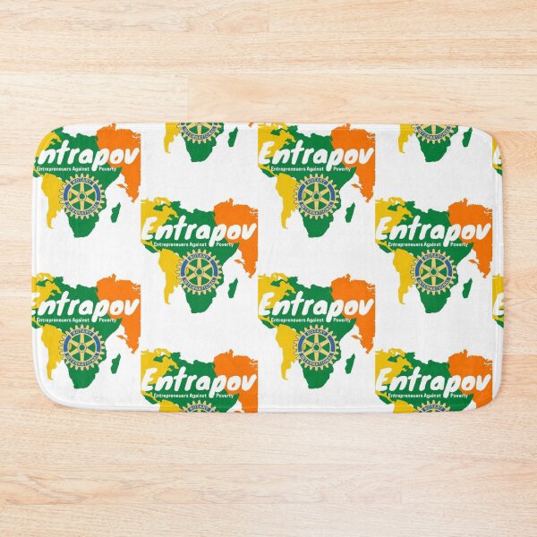 Item preview, Entrapov & Rotary logo designed and sold by EntrapovStore.