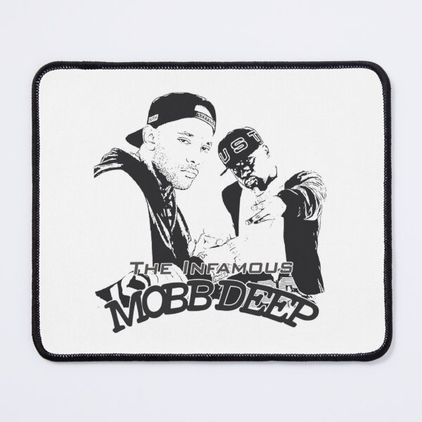 Item preview, THE MOOBB DEEP designed and sold by Yanbennett.