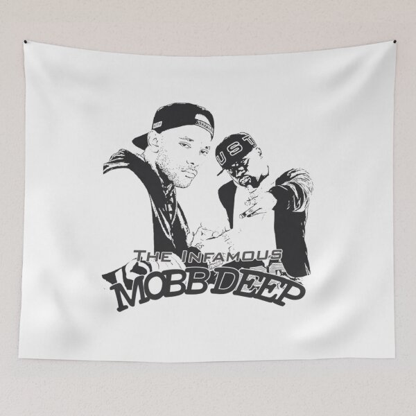 Item preview, THE MOOBB DEEP designed and sold by Yanbennett.