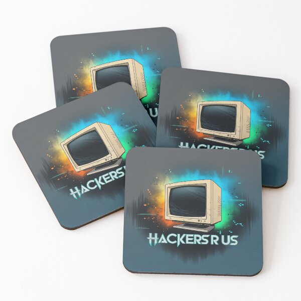 Item preview, Hackers R Us designed and sold by HackersRUs.