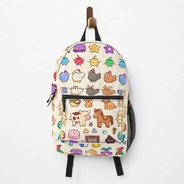 Item preview, stardew valley animals designed and sold by Meow-Merch-Co-1.