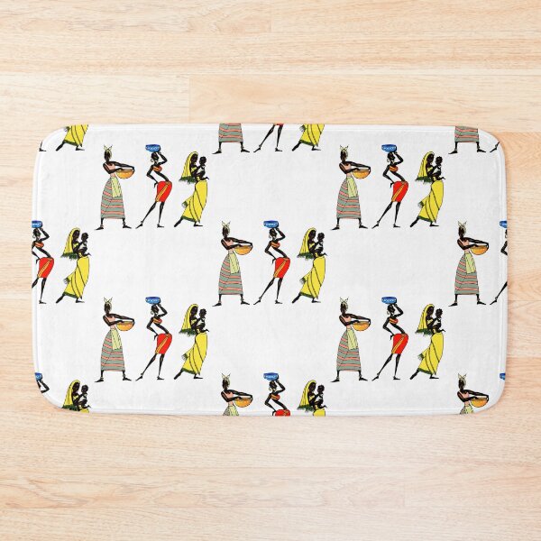 Item preview, African prints designed and sold by EntrapovStore.