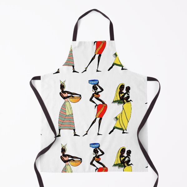 Item preview, African prints designed and sold by EntrapovStore.