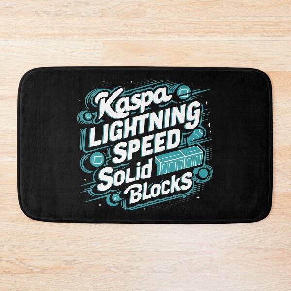 Item preview, Kaspa Lighting Speed Solid Blocks designed and sold by RadDeck.