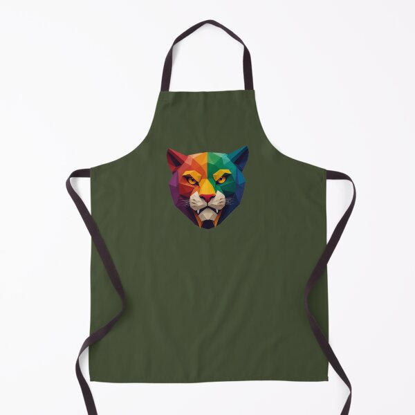 Item preview, A traditional devil mask, origami, jaguar vector art designed and sold by VugArtShop.