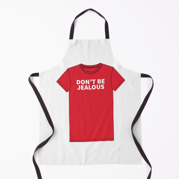 Item preview, Don't be Jealous (V2) designed and sold by PeacefulHShop.