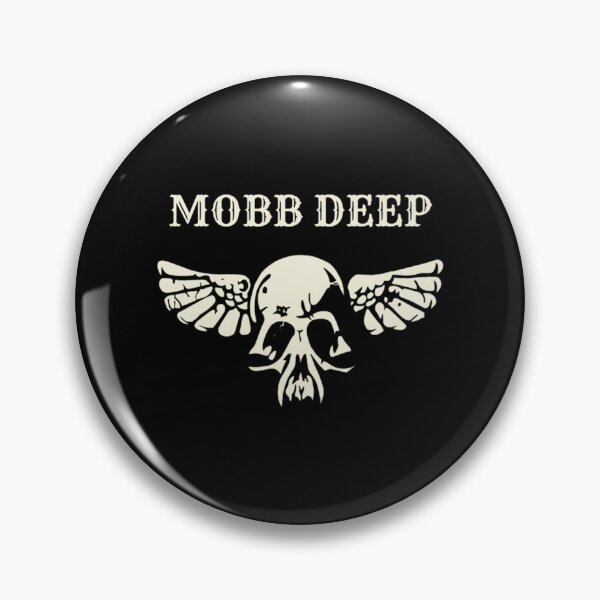 Item preview, mobb deep designed and sold by Yanbennett.