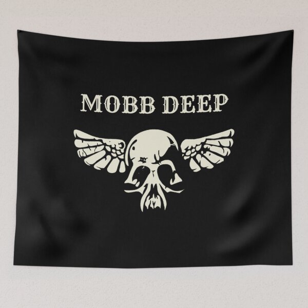 Item preview, mobb deep designed and sold by Yanbennett.