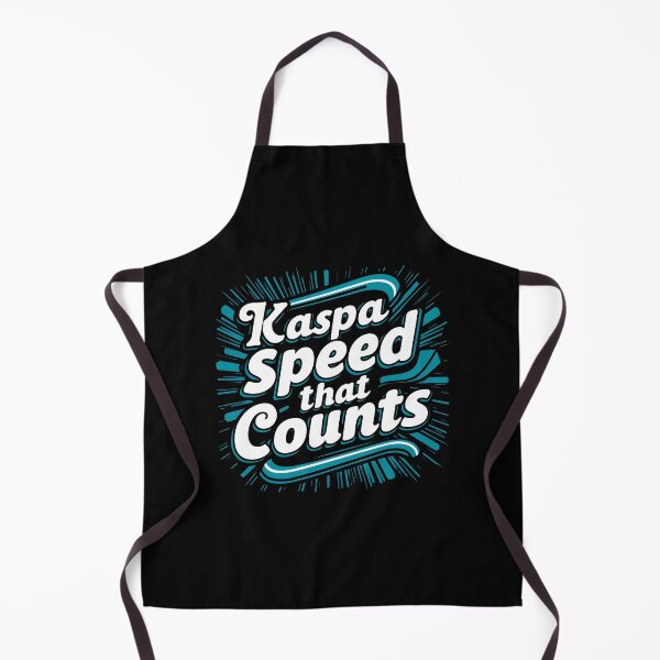 Item preview, Kaspa Speed that Counts designed and sold by RadDeck.