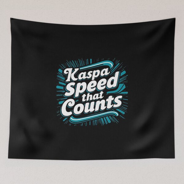 Item preview, Kaspa Speed that Counts designed and sold by RadDeck.