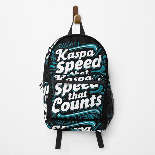 Item preview, Kaspa Speed that Counts designed and sold by RadDeck.