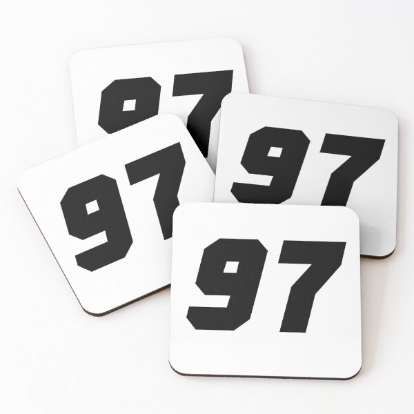 Item preview, Number 97 designed and sold by Wolagno.