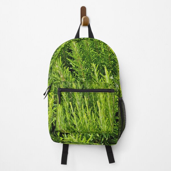 Item preview, Vivid Green Rosemary Bush Leaves designed and sold by Gaboro.