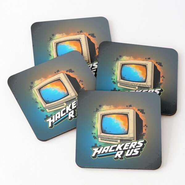 Item preview, Hackers R Us designed and sold by HackersRUs.