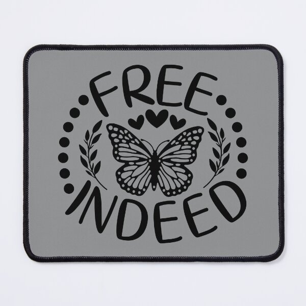Item preview, Free Indeed designed and sold by simplydesignart.