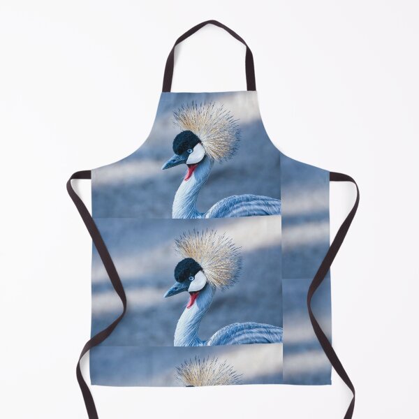 Item preview, African gray crowned designed and sold by EntrapovStore.