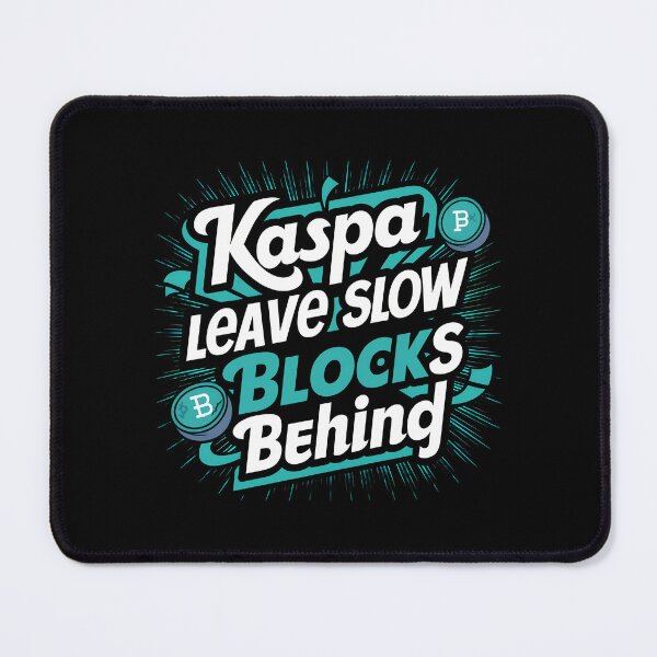 Item preview, Kaspa Decentralized Designs designed and sold by RadDeck.