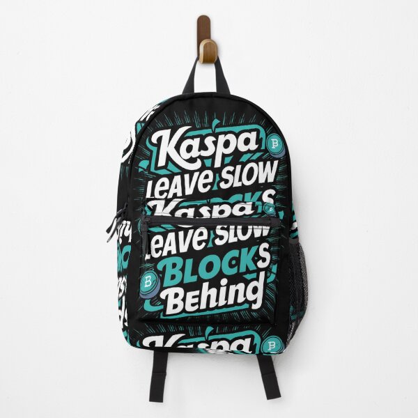 Item preview, Kaspa Decentralized Designs designed and sold by RadDeck.