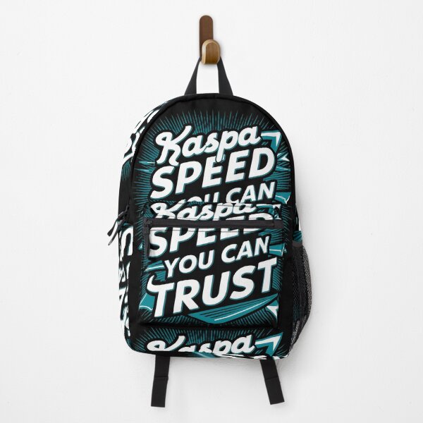 Item preview, Kaspa Speed you can Trust designed and sold by RadDeck.