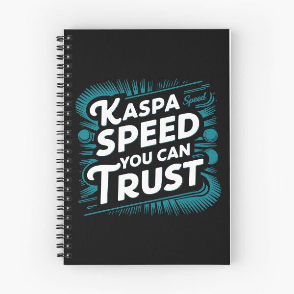 Item preview, Kaspa Crypto Revolution designed and sold by RadDeck.