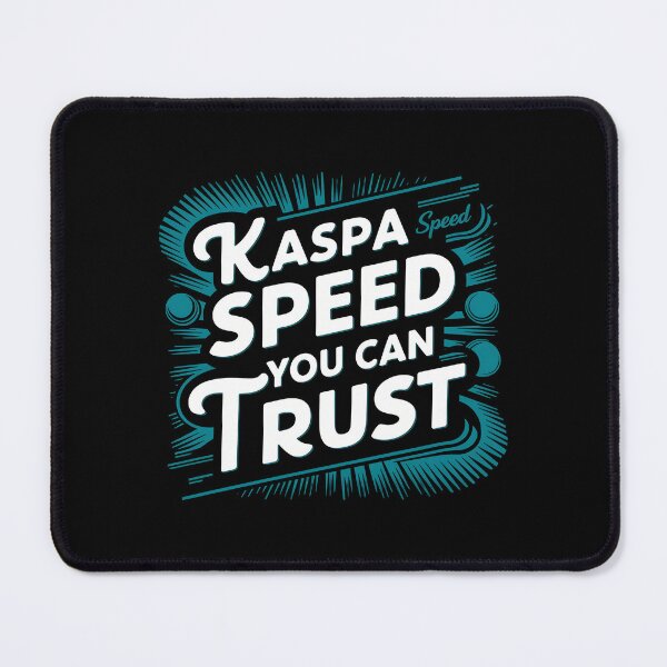 Item preview, Kaspa Crypto Revolution designed and sold by RadDeck.