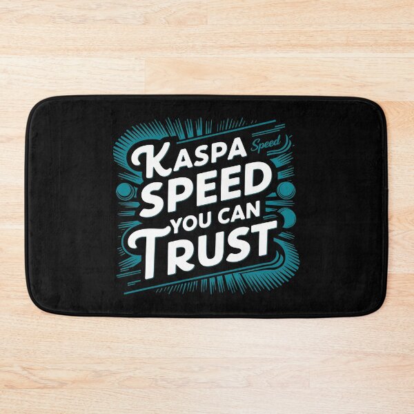 Item preview, Kaspa Crypto Revolution designed and sold by RadDeck.