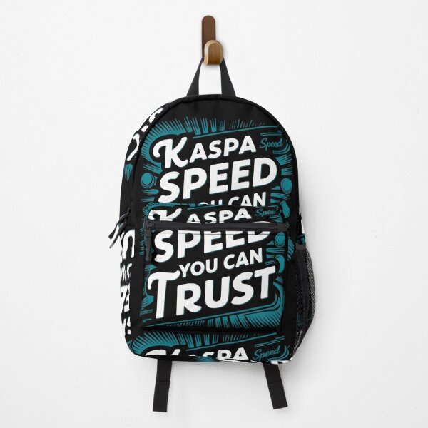 Item preview, Kaspa Crypto Revolution designed and sold by RadDeck.