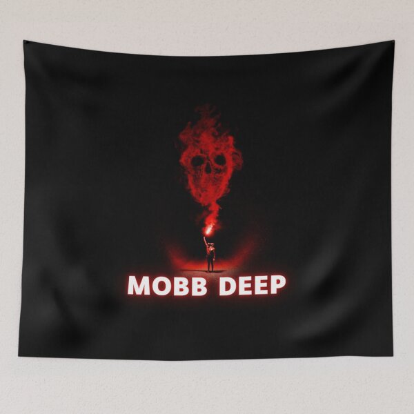 Item preview, mobb deep flame designed and sold by Yanbennett.