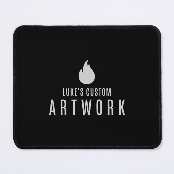 Item preview, Luke's Custom Artwork Logo 2 designed and sold by LukesDrawings.