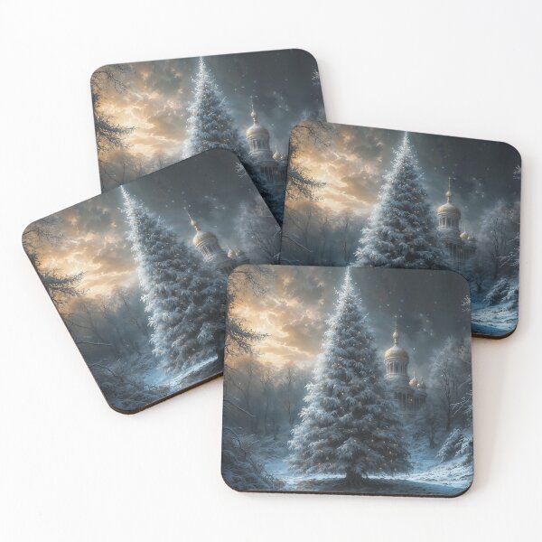 Item preview, Orthodox Christmas Tree designed and sold by AliceWhiteDF.