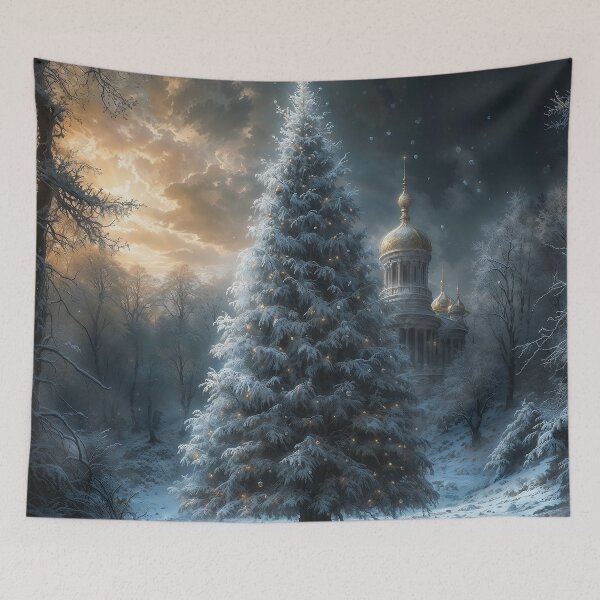 Item preview, Orthodox Christmas Tree designed and sold by AliceWhiteDF.