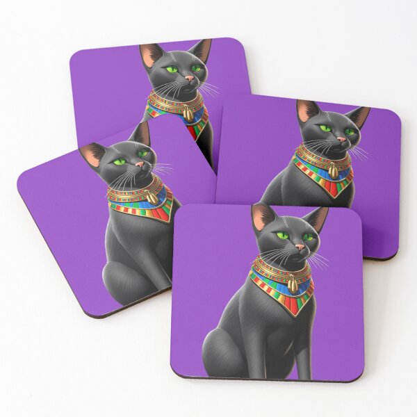 Item preview, Ancient Egypt Cat Bastet Statue games lover,animals, Egyptian Mau Bastet, Egyptian Gods, cat Like Mammal, carnivoran 4 designed and sold by AnadAA.